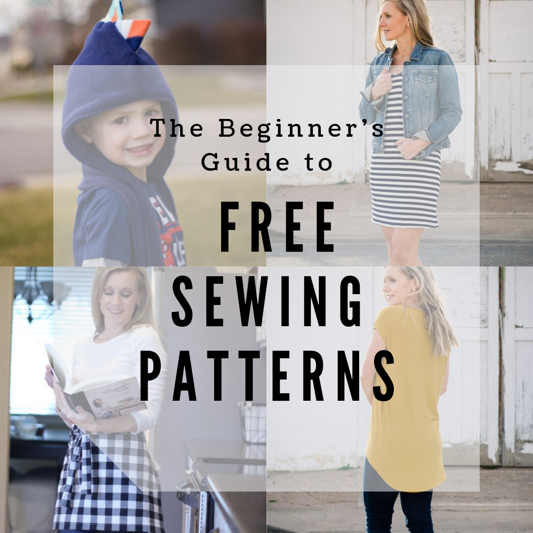 – Home of free sewing patterns, tutorials, and tips!