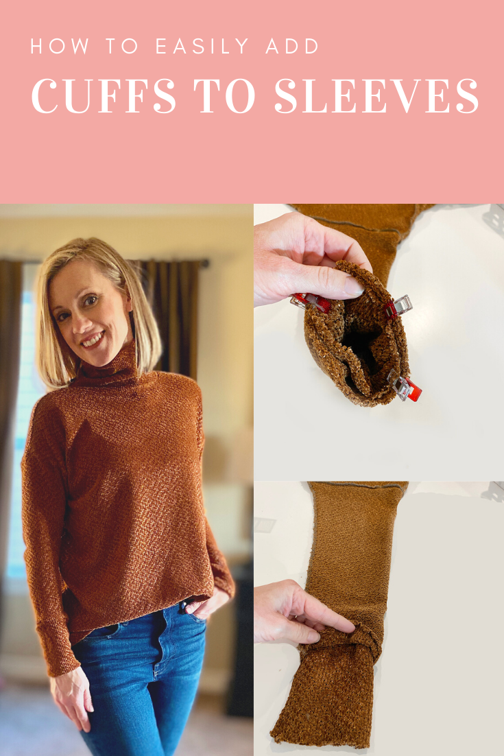 27+ How To Sew Cuff On Sleeve ShaiestaEyrah