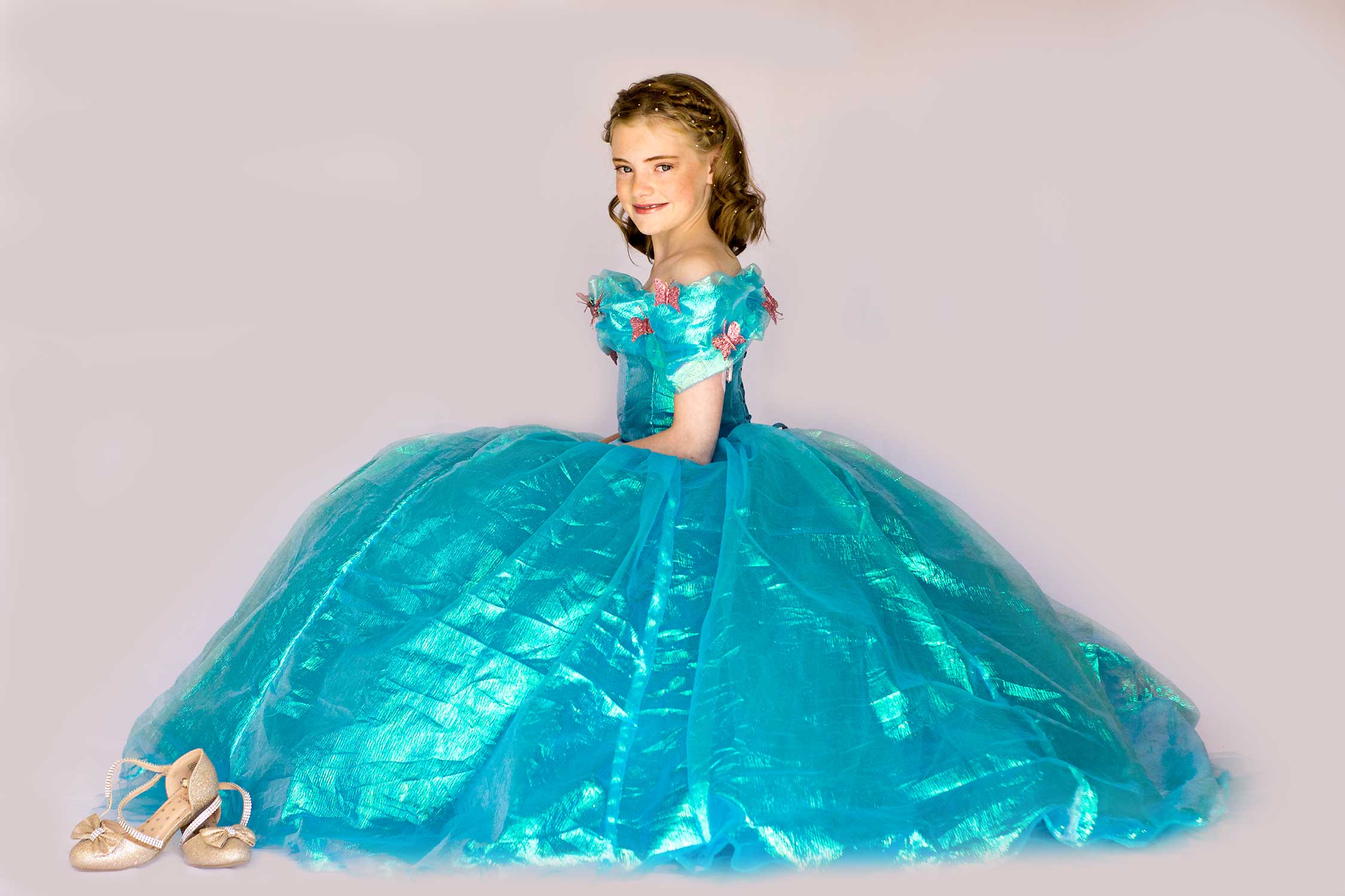 Portia and Scarlett Cinderella Dress – FOSTANI